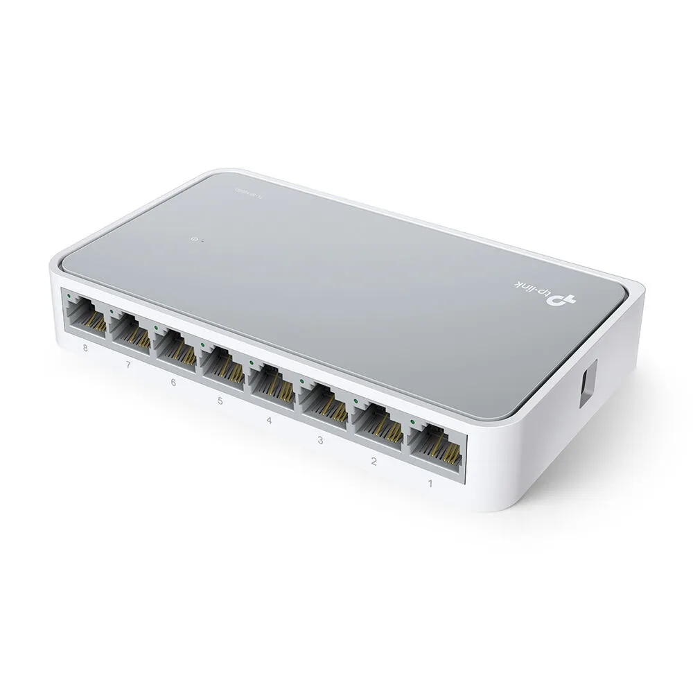 TP-Link TL-SF1008D V11 Thumbnail 1