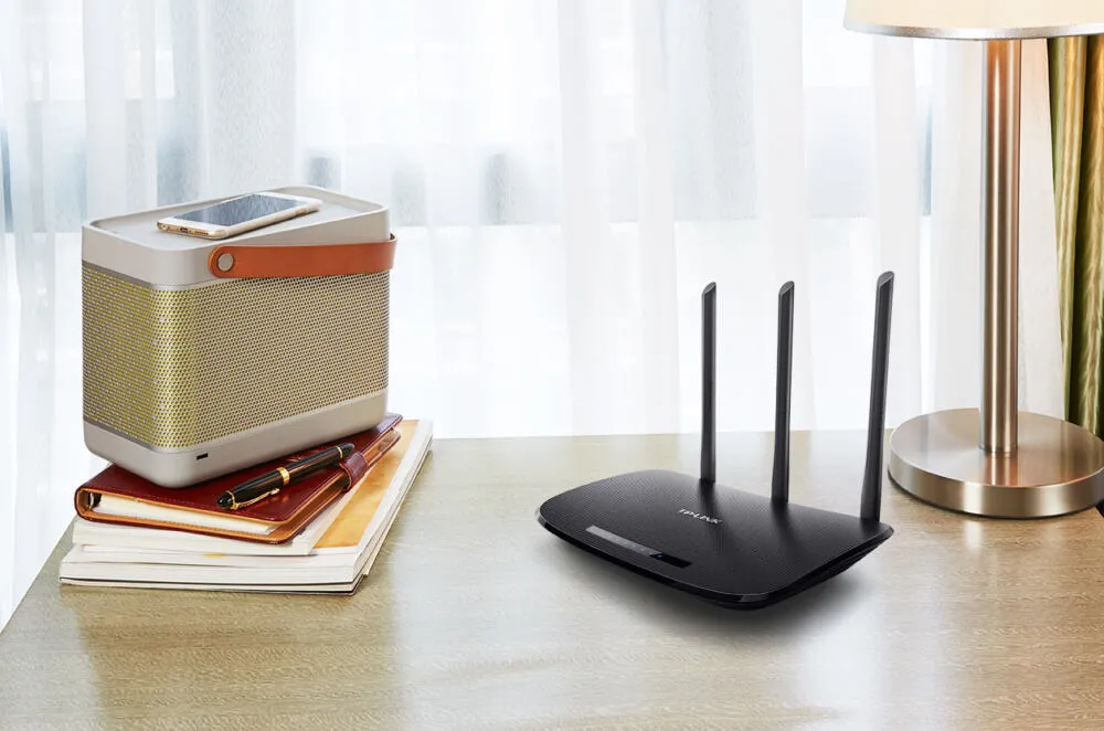 TP-Link TL-WR940N 4 GHz TL-WR940N V6 Thumbnail 6