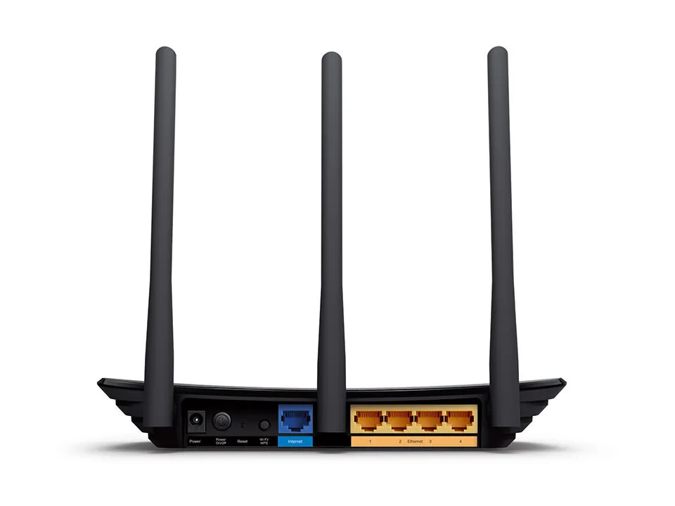 TP-Link TL-WR940N 4 GHz TL-WR940N V6 Thumbnail 4