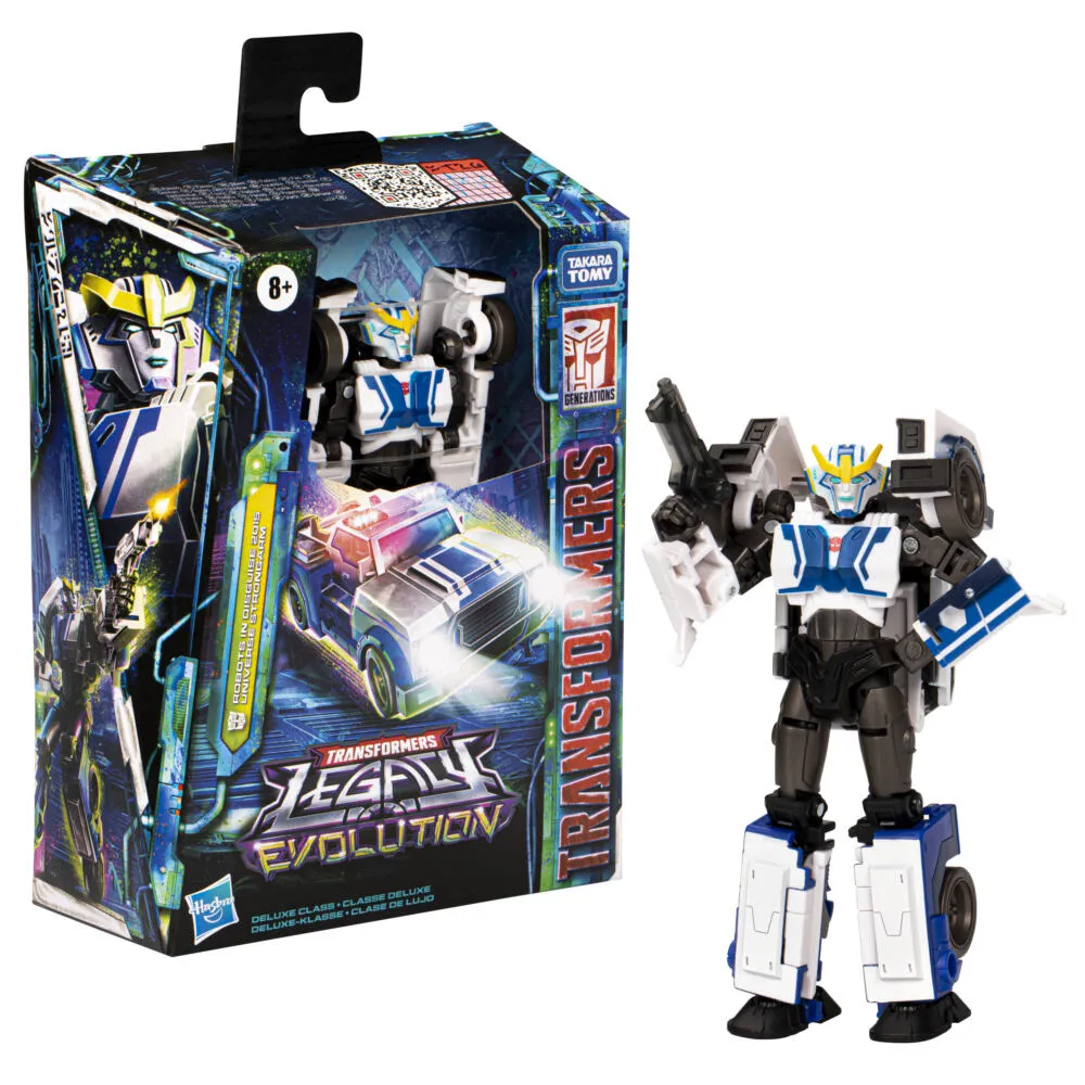 Hasbro Transformers F72015X00 Çocuk Oyuncak Şekilleri Thumbnail 4