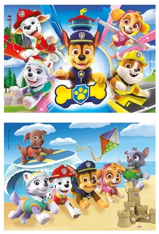 Clementoni Paw Patrol 24776 40 Parça Puzzle Thumbnail 1