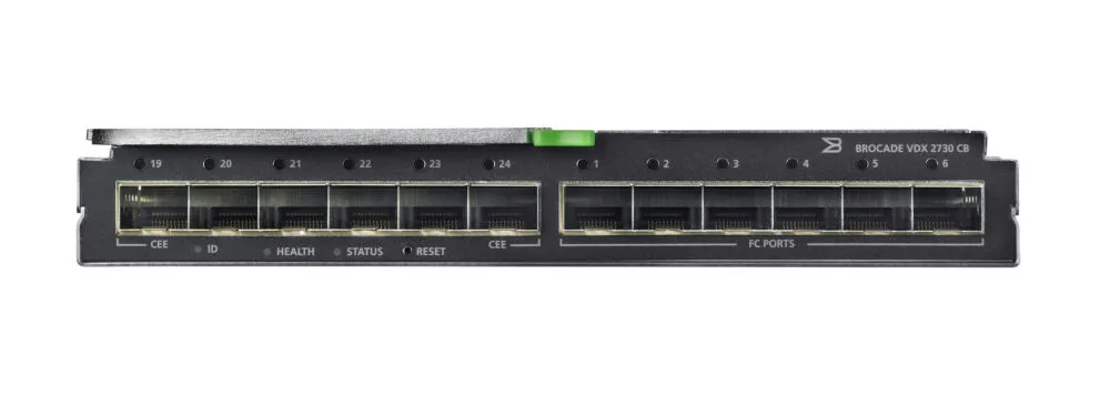 Fujitsu PRIMERGY BX Ethernet Switch/IBP 18/8 VFY:10GBESC010IN Thumbnail 5