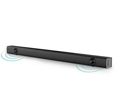 Philips SOUNDBAR SPEAKER 30W 2.0 CHANNEL BLUETOOTH HDMI ARC HTL1508/37 Thumbnail 1