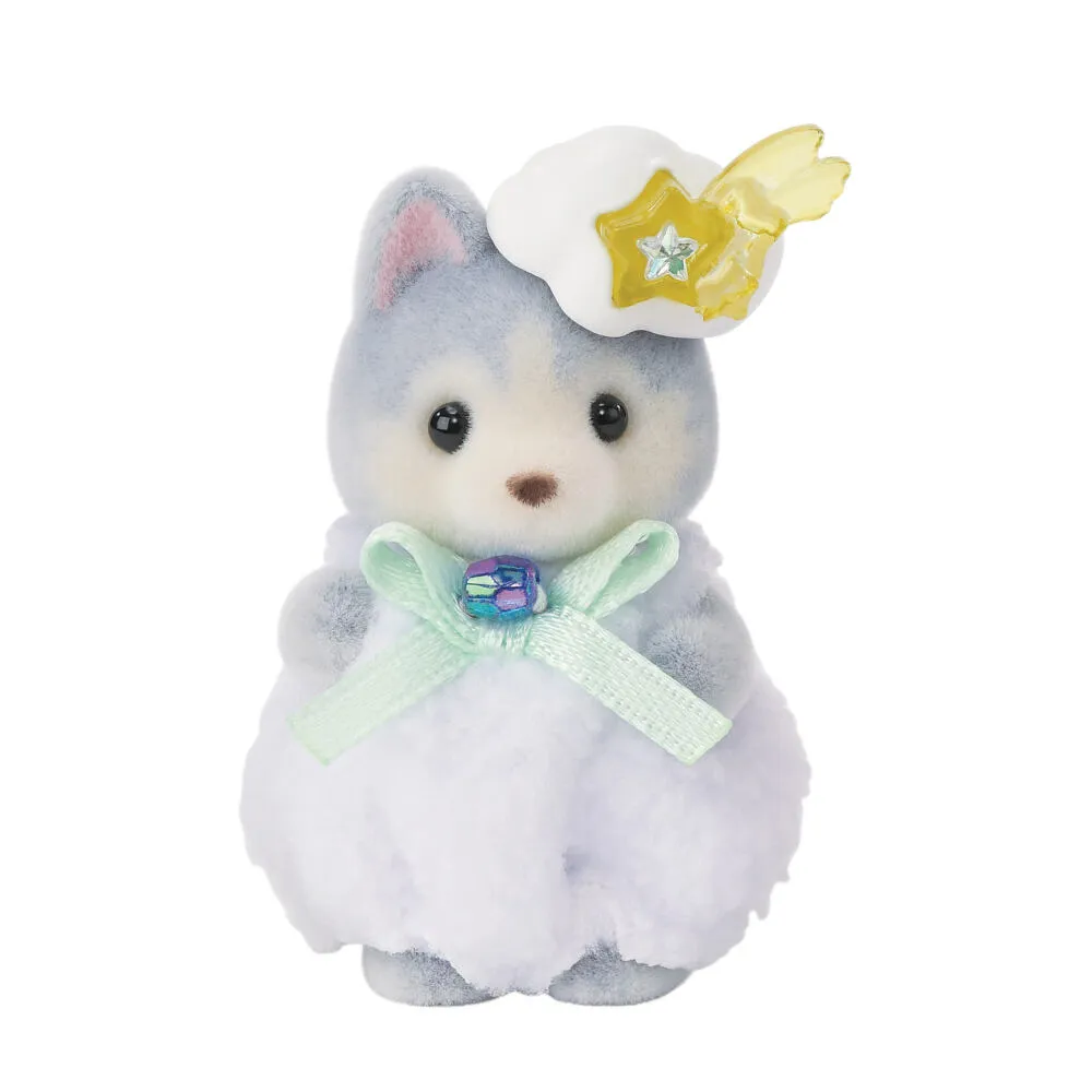 Sylvanian Families 5871 oyuncak bebek Thumbnail 1
