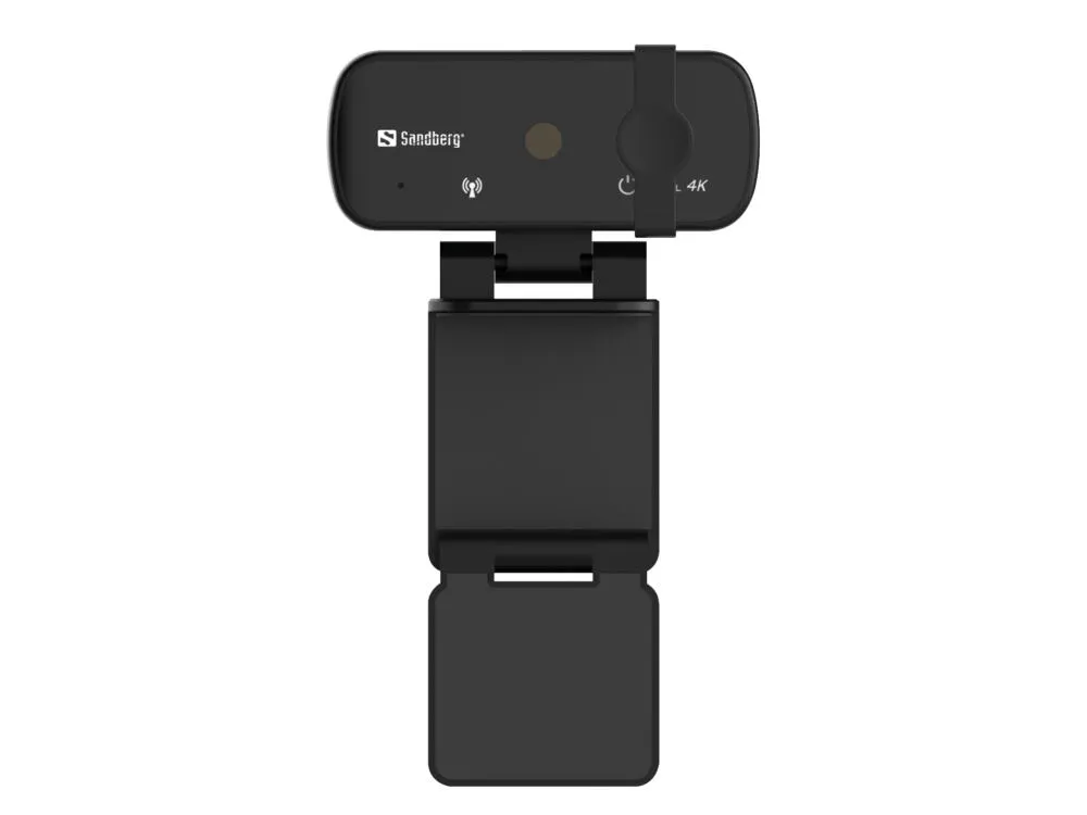 Sandberg USB Webcam Pro+ 4K 133-98 Thumbnail 3