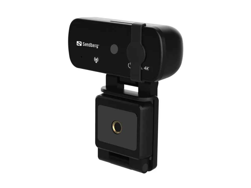 Sandberg USB Webcam Pro+ 4K 133-98 Thumbnail 5