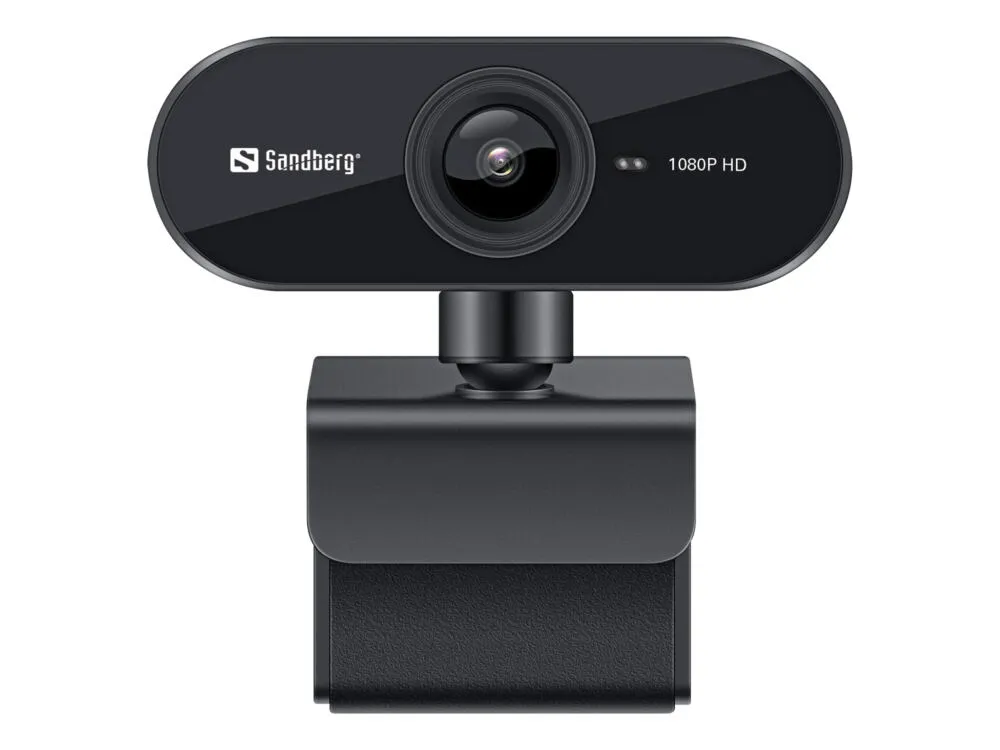 Sandberg USB Webcam Flex 1080P HD 133-97 Thumbnail 3
