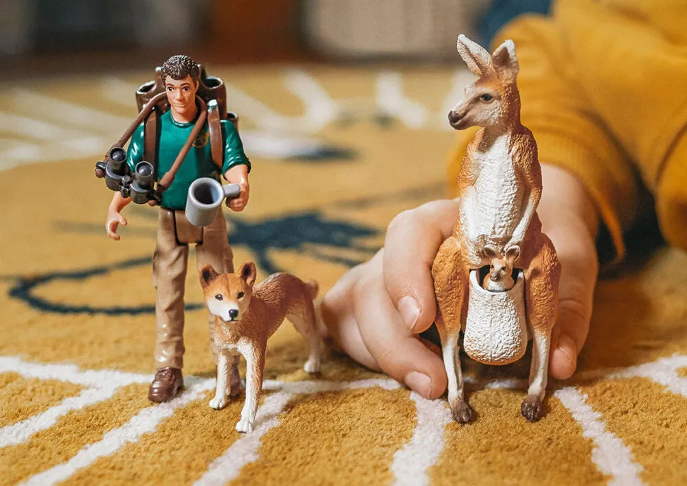 schleich WILD LIFE 42550 Thumbnail 6
