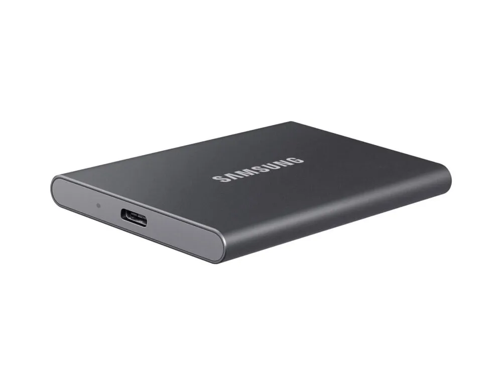 Samsung T7 2 TB MU-PC2T0T/AM SSD Thumbnail 10