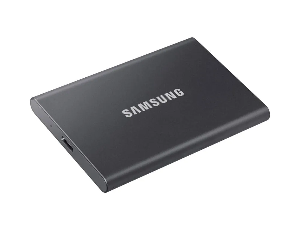 Samsung T7 2 TB MU-PC2T0T/AM SSD Thumbnail 8