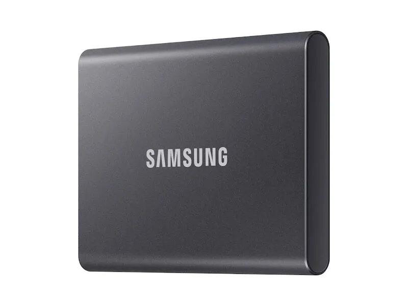 Samsung T7 1 TB MU-PC1T0T/AM SSD Thumbnail 2