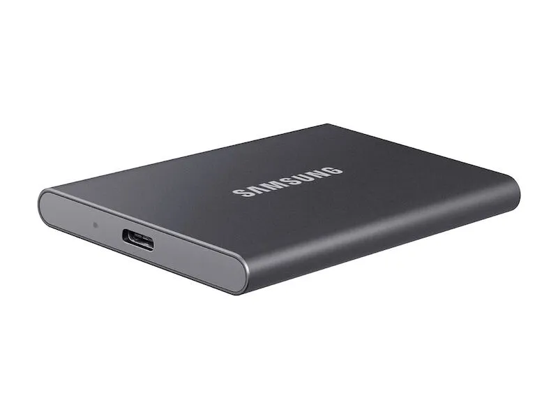 Samsung T7 1 TB MU-PC1T0T/AM SSD Thumbnail 6
