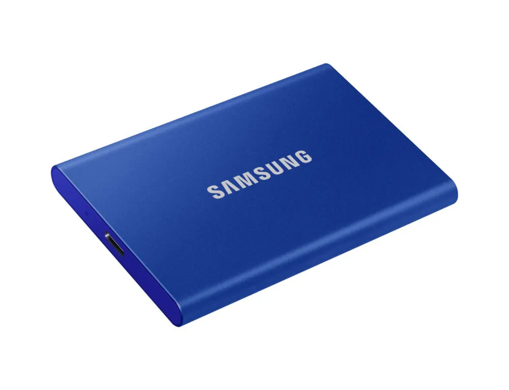 Samsung T7 500 GB MU-PC500H/AM SSD Thumbnail 7