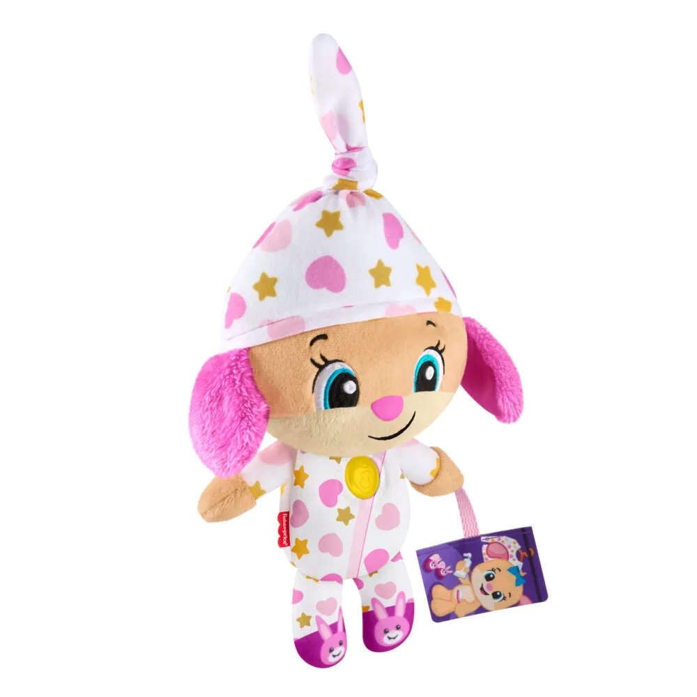 Fisher-Price Laugh & Learn JMM40 peluş oyuncak
