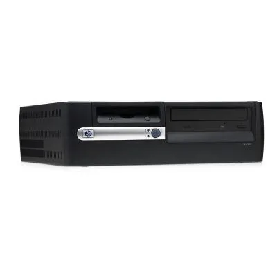 HP rp point of sale system Celeron 2.0 GHz 512M/80G DVD-ROM WXP Pro 2 GHz Dokunmatik POS PC