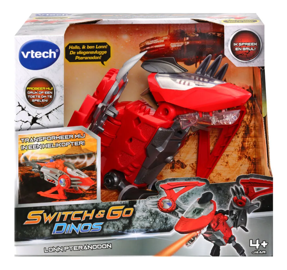 VTech Lonn Pteranodon 80-197323 Thumbnail 11
