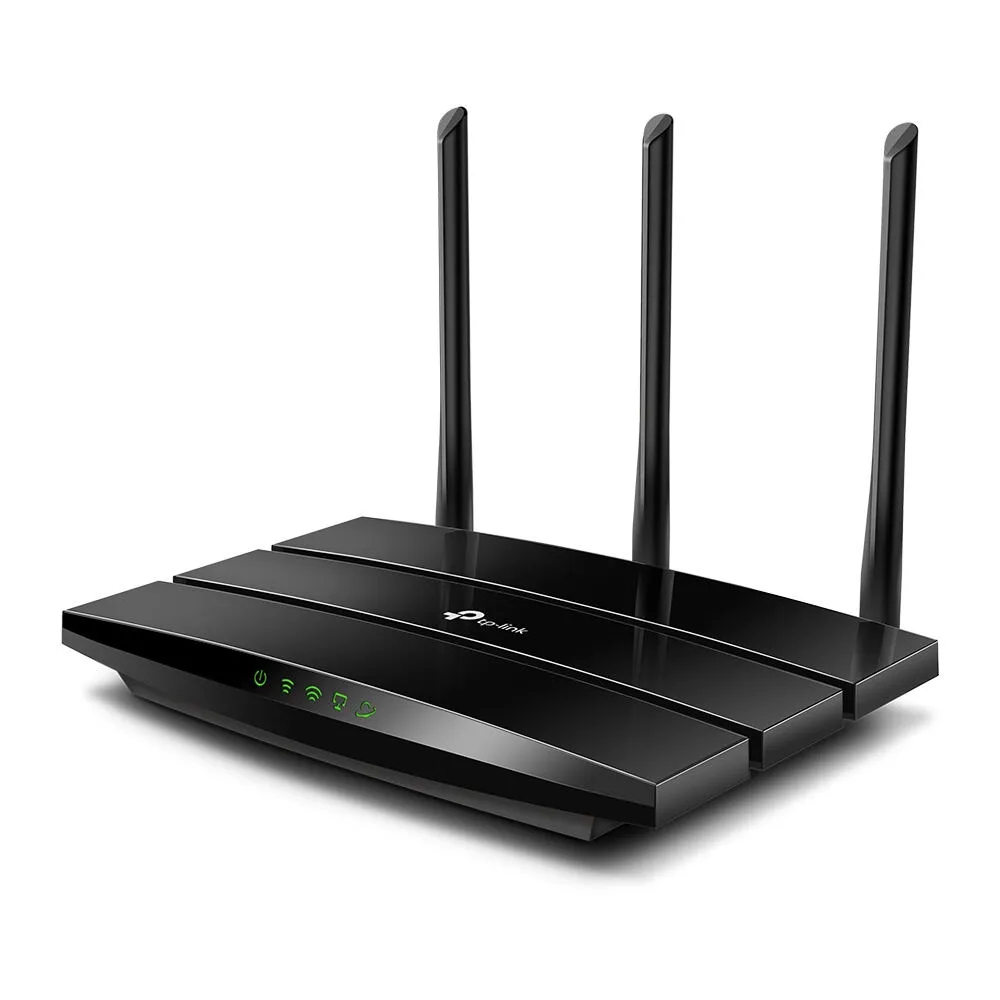 TP-Link Archer C59 V4 kablosuz yönlendirici Gigabit Ethernet Çift bant (2,4 GHz / 5 GHz) Siyah Thumbnail 1