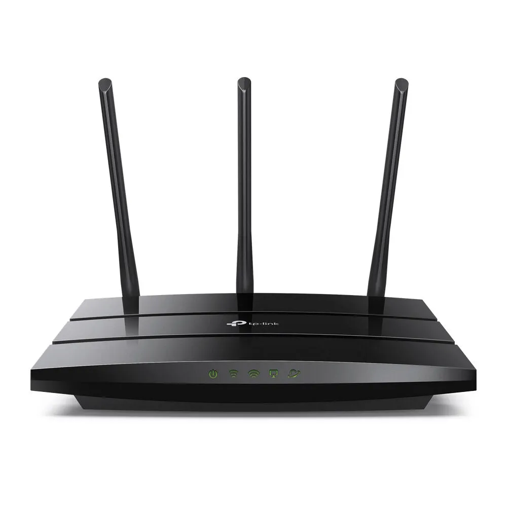 TP-Link Archer C59 V4 kablosuz yönlendirici Gigabit Ethernet Çift bant (2,4 GHz / 5 GHz) Siyah Route