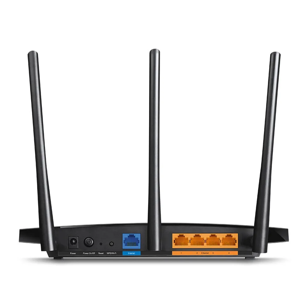 TP-Link Archer C59 V4 kablosuz yönlendirici Gigabit Ethernet Çift bant (2,4 GHz / 5 GHz) Siyah Thumbnail 2