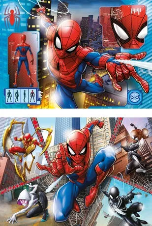 Clementoni 21608 60 Parça Puzzle Thumbnail 0