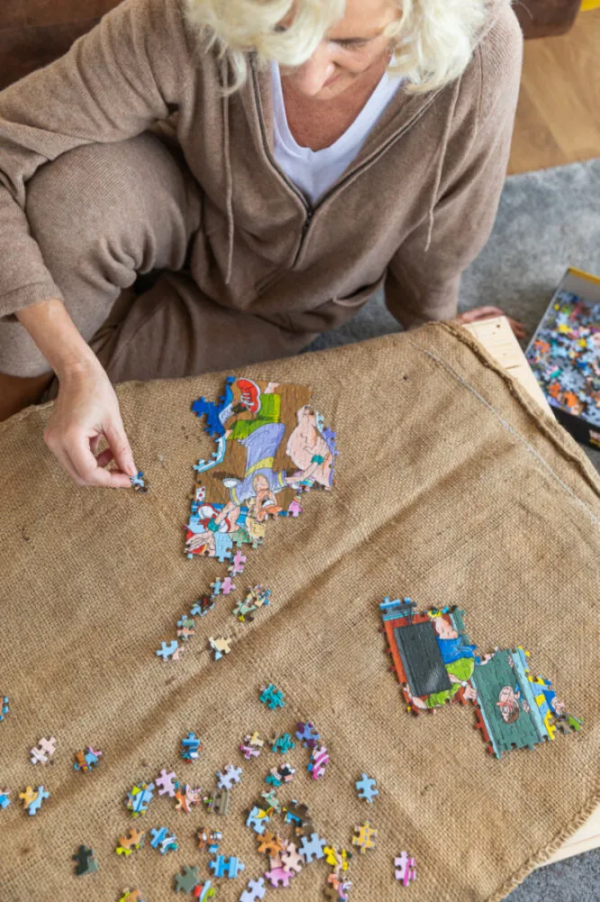 Jumbo 25006 1000 Parça Puzzle Thumbnail 4