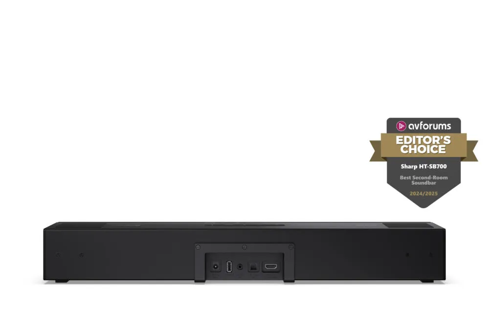 Sharp HT-SB700 Televizyon Hoparlörleri Thumbnail 4