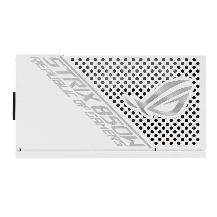 ASUS ROG-STRIX-850G-WHITE 90YE00A4-B0WA00 850 W 80 PLUS Gold Güç Kaynağı Thumbnail 9