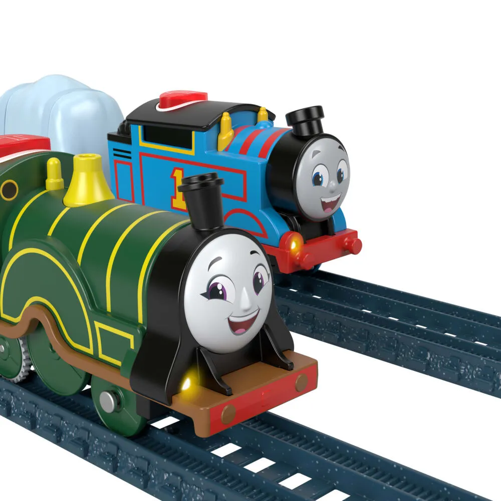 Fisher-Price Thomas & Friends JFJ86 oyuncak araç Thumbnail 2