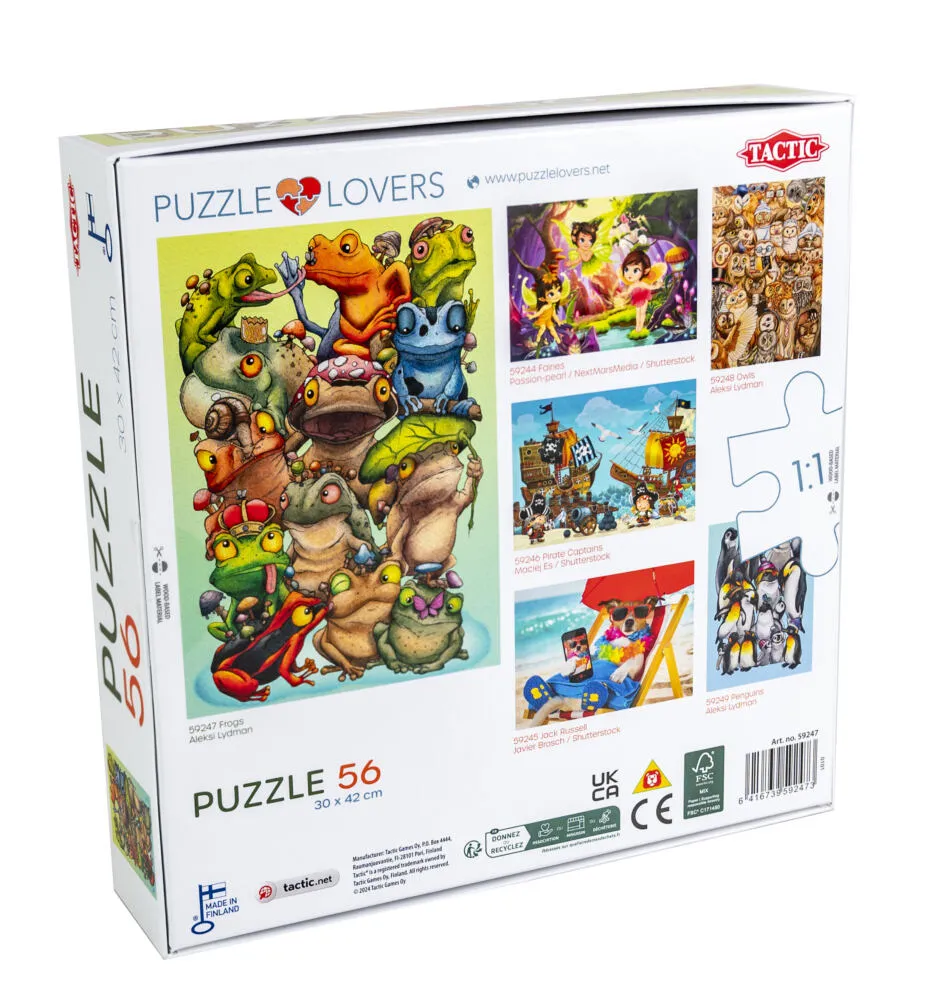 Lovers Frogs 59247 Thumbnail 6