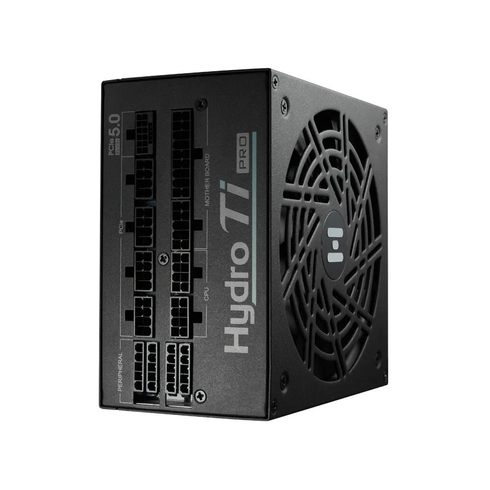Hydro Ti PRO 1000W 80 PLUS Titanium ATX Güç Kaynağı PPA10A3807 Thumbnail 8