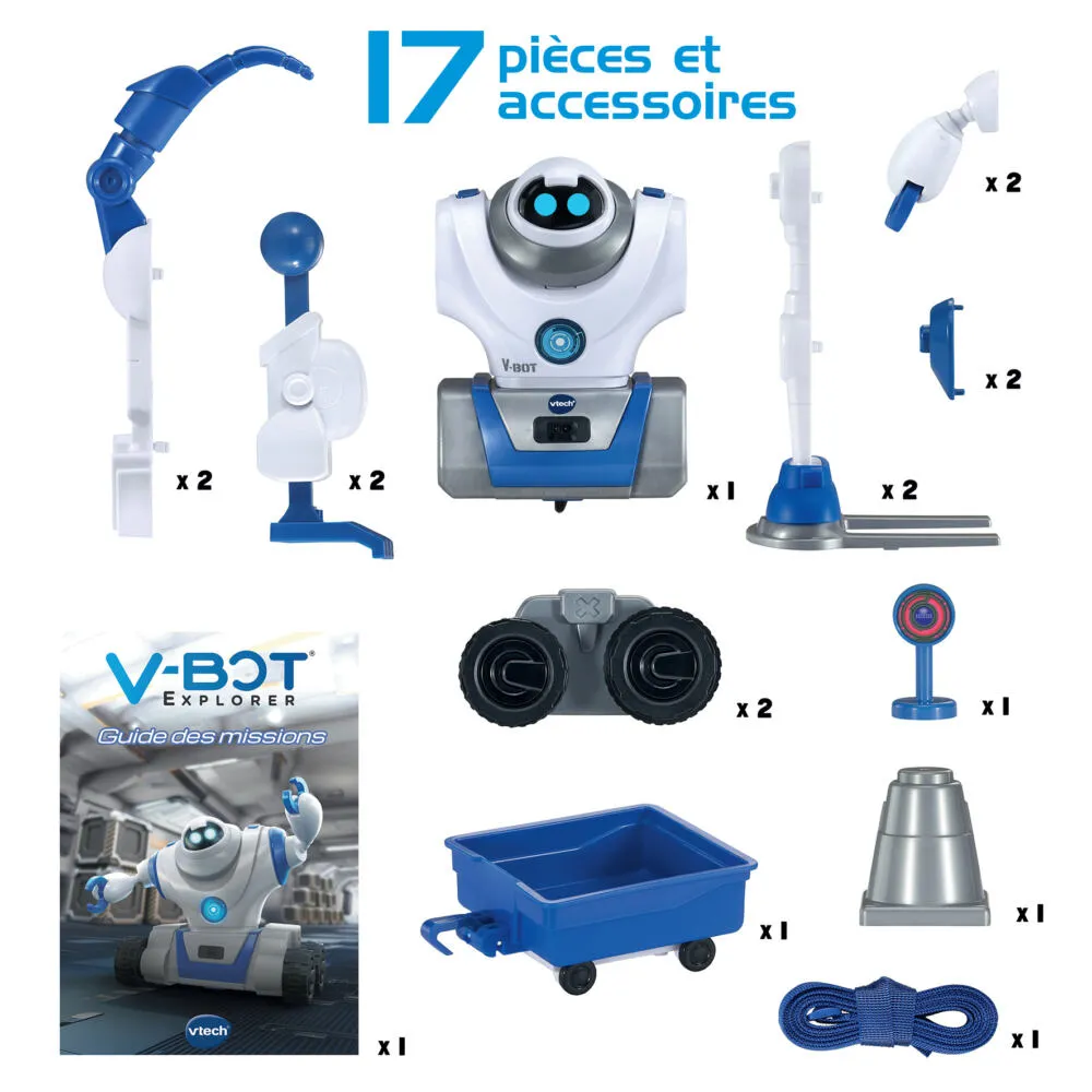 VTech ROBOT 80-573705 Thumbnail 3