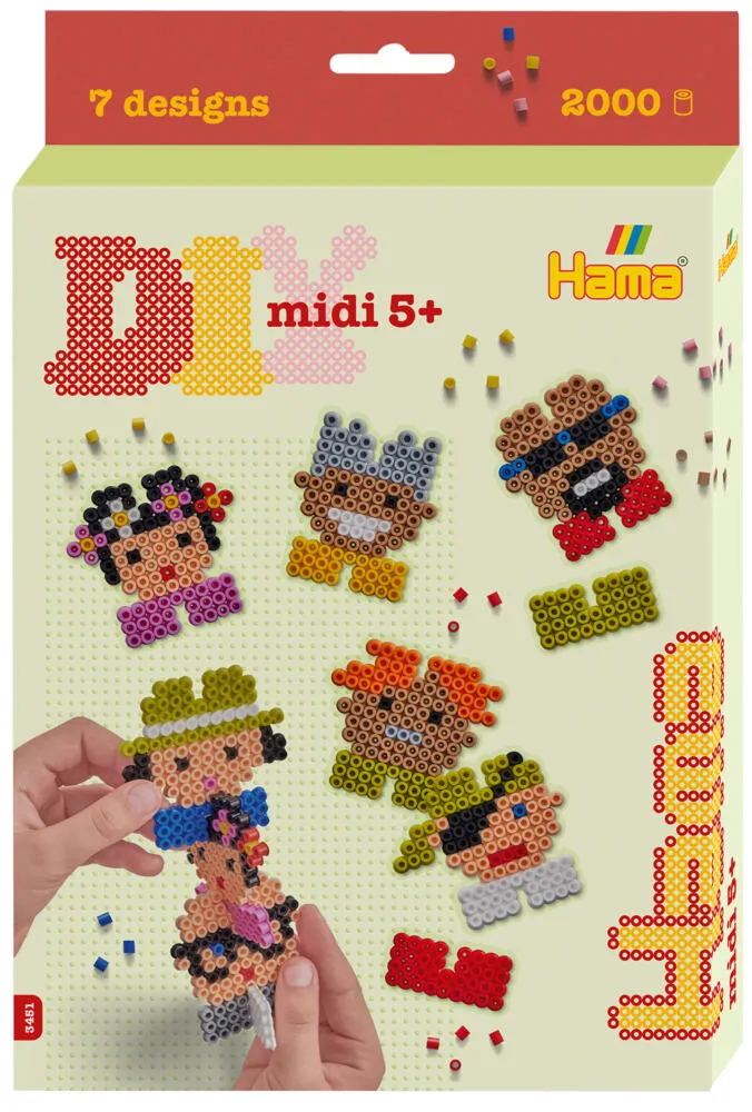 Hama 00003451 sanatsal ve yaratıcı oyuncak Sanat ve El İşi Oyuncakları