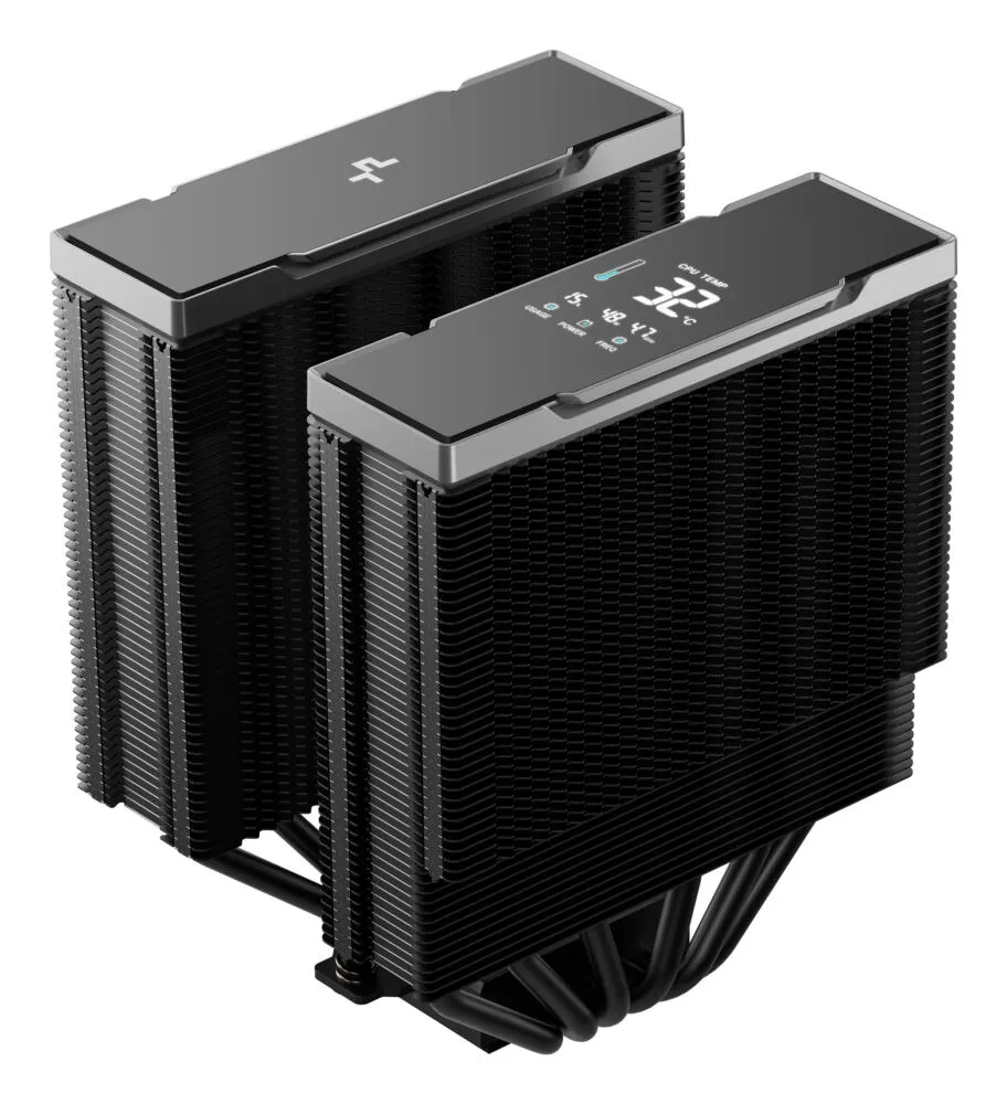 DeepCool AK620 G2 Digital NYX R-AK620G2-BKNNMN-GJD-1 Thumbnail 9