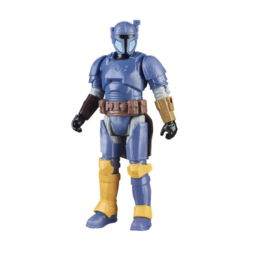 Hasbro Star Wars Paz Vizsla G01385X6 Oyuncak Figür Thumbnail 3