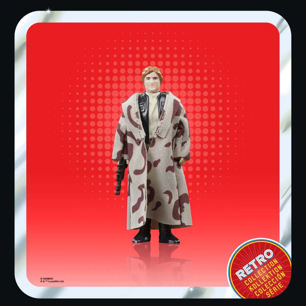 Hasbro Star Wars Han Solo F72765X2 Oyuncak Figür Thumbnail 9