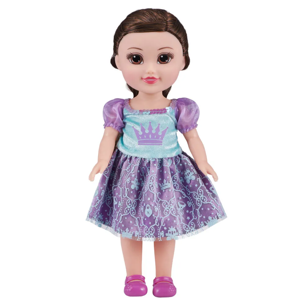 ZURU Sparkle Girlz 10045 Oyuncak Bebek Thumbnail 11