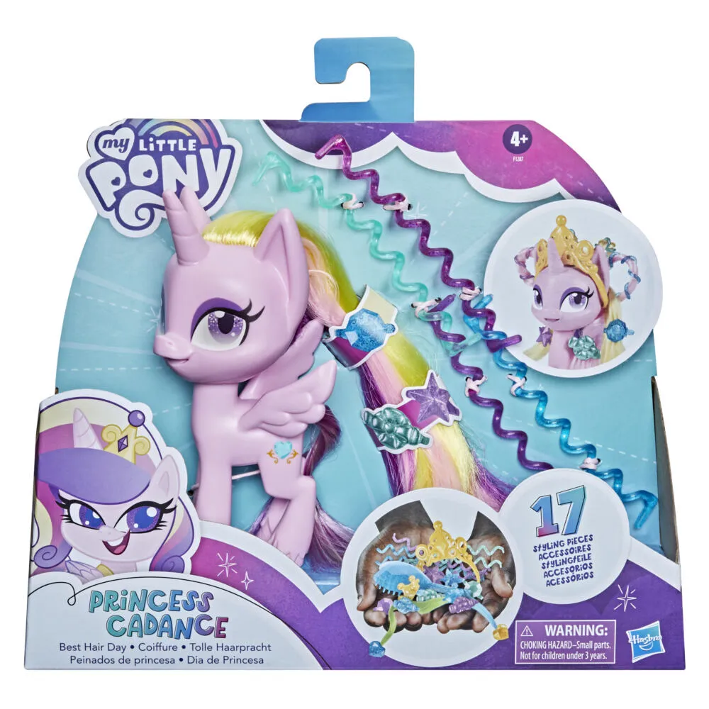 Hasbro My Little Pony F12875L00 peluş oyuncak