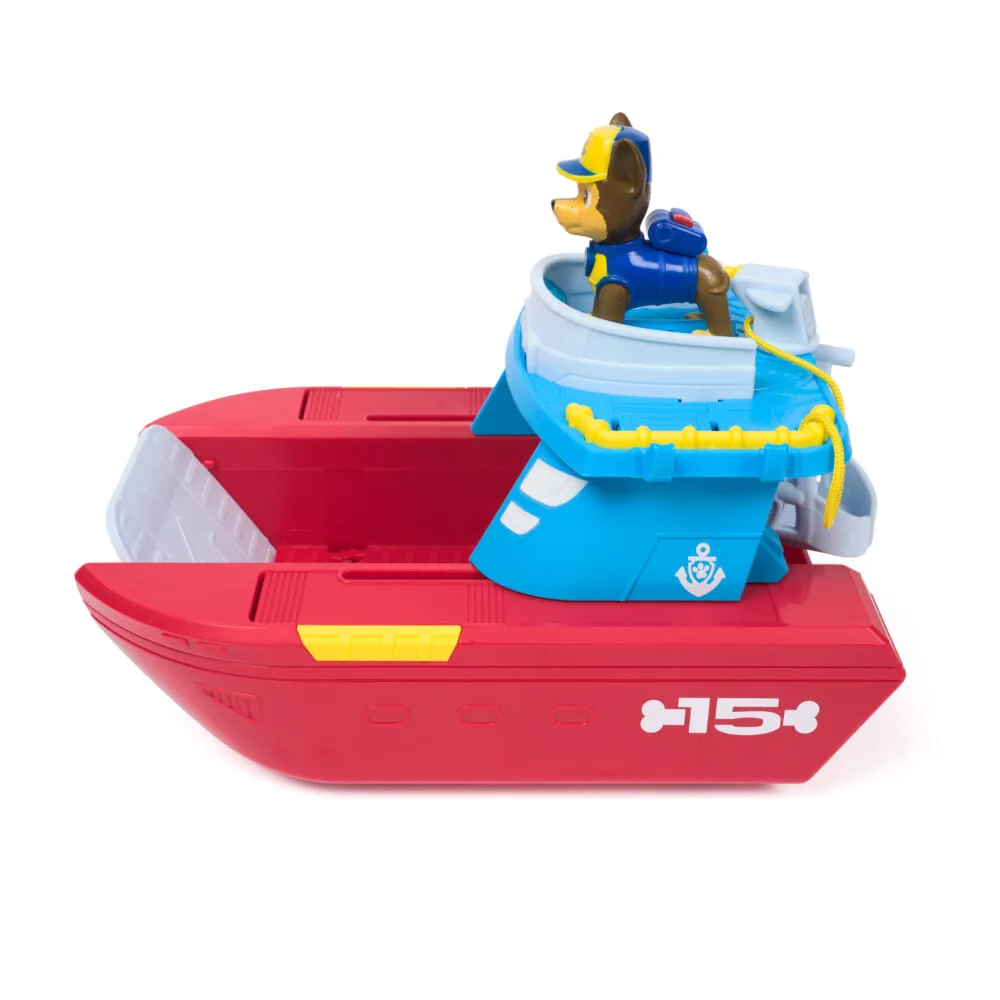 Spin Master PAW Patrol PAW VHP Sea Patroller Vhicle GML Thumbnail 2
