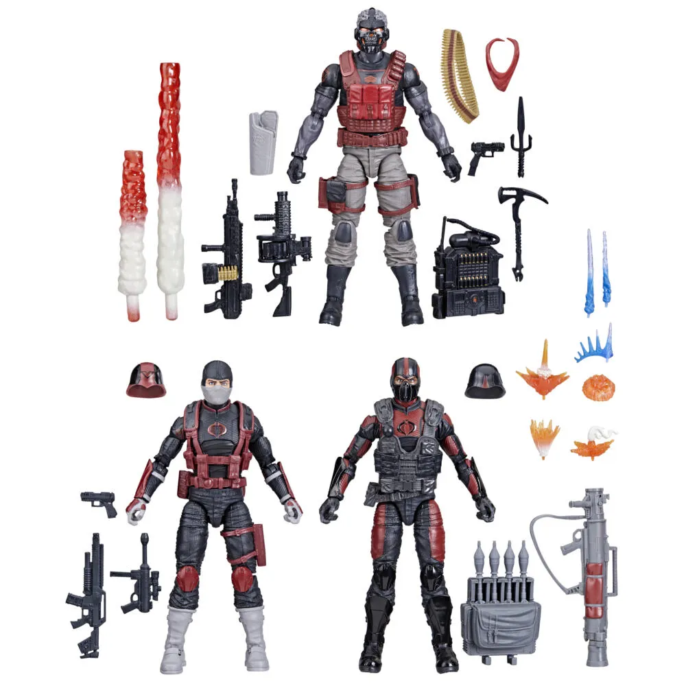 Hasbro G.I. Joe G01685L00 çocuk oyuncak şekli Thumbnail 1