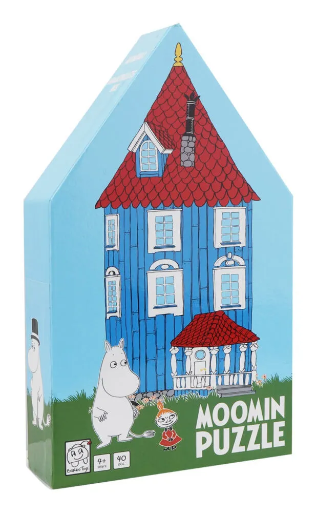 Barbo Toys 6605 5704976066057 40 Parça Puzzle Thumbnail 1