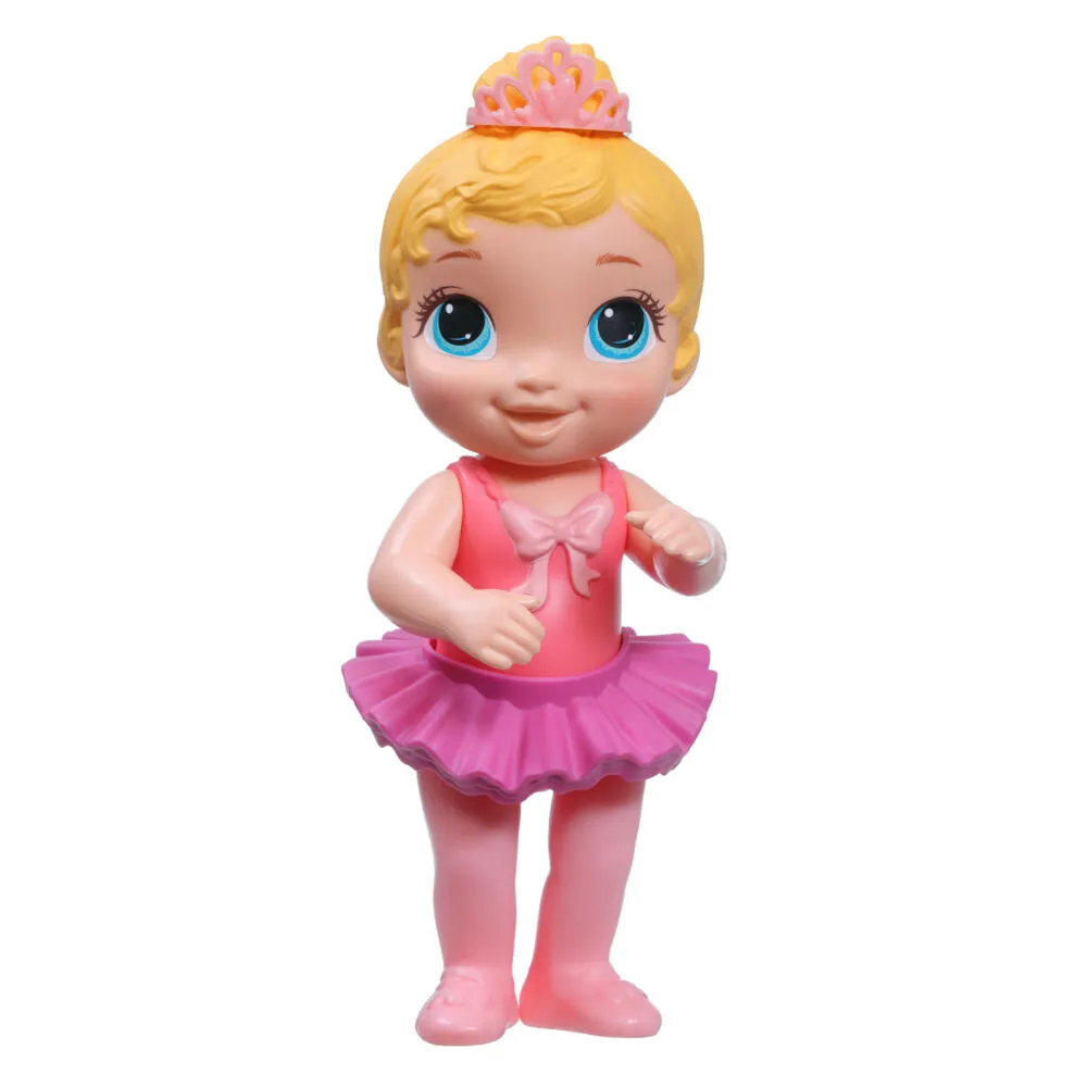 Baby Alive F12725X00 peluş oyuncak