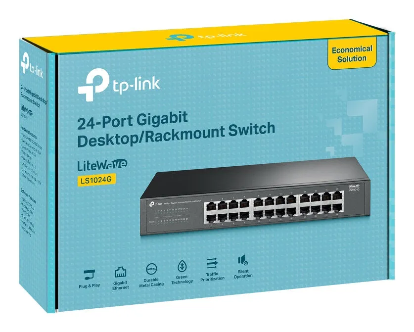 TP-Link LS1024G Thumbnail 9
