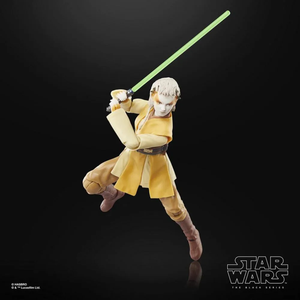 Hasbro Star Wars The Black Series Padawan Jecki Lon F99935X4 Thumbnail 9