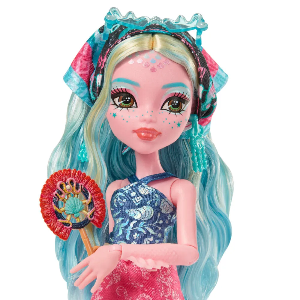 Monster High JDR51 Oyuncak Bebek Thumbnail 4