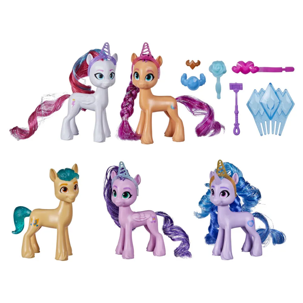 Hasbro My Little Pony F20335L00 peluş oyuncak Thumbnail 1