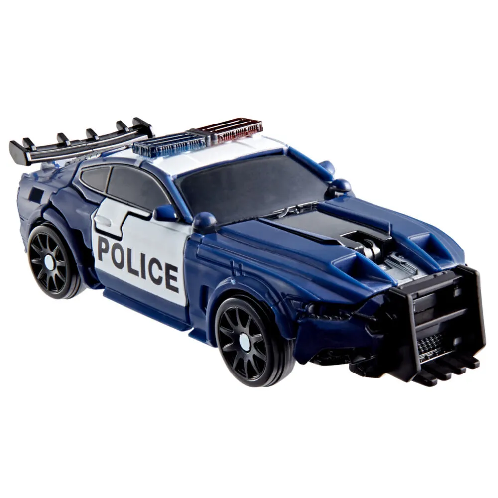 Hasbro Transformers Studio Series: The Last Knight Deluxe Class Barricade G19285X0 Thumbnail 2