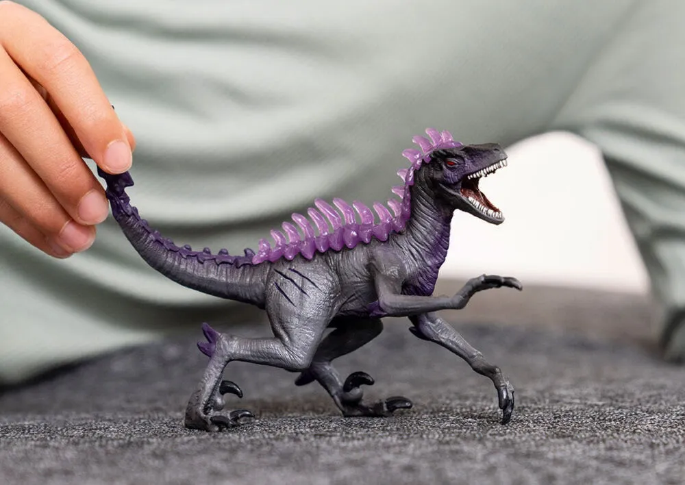 schleich ELDRADOR CREATURES 70154 Monsters and dragons, Shadow World Dinozor Oyuncak Figür Thumbnail 3