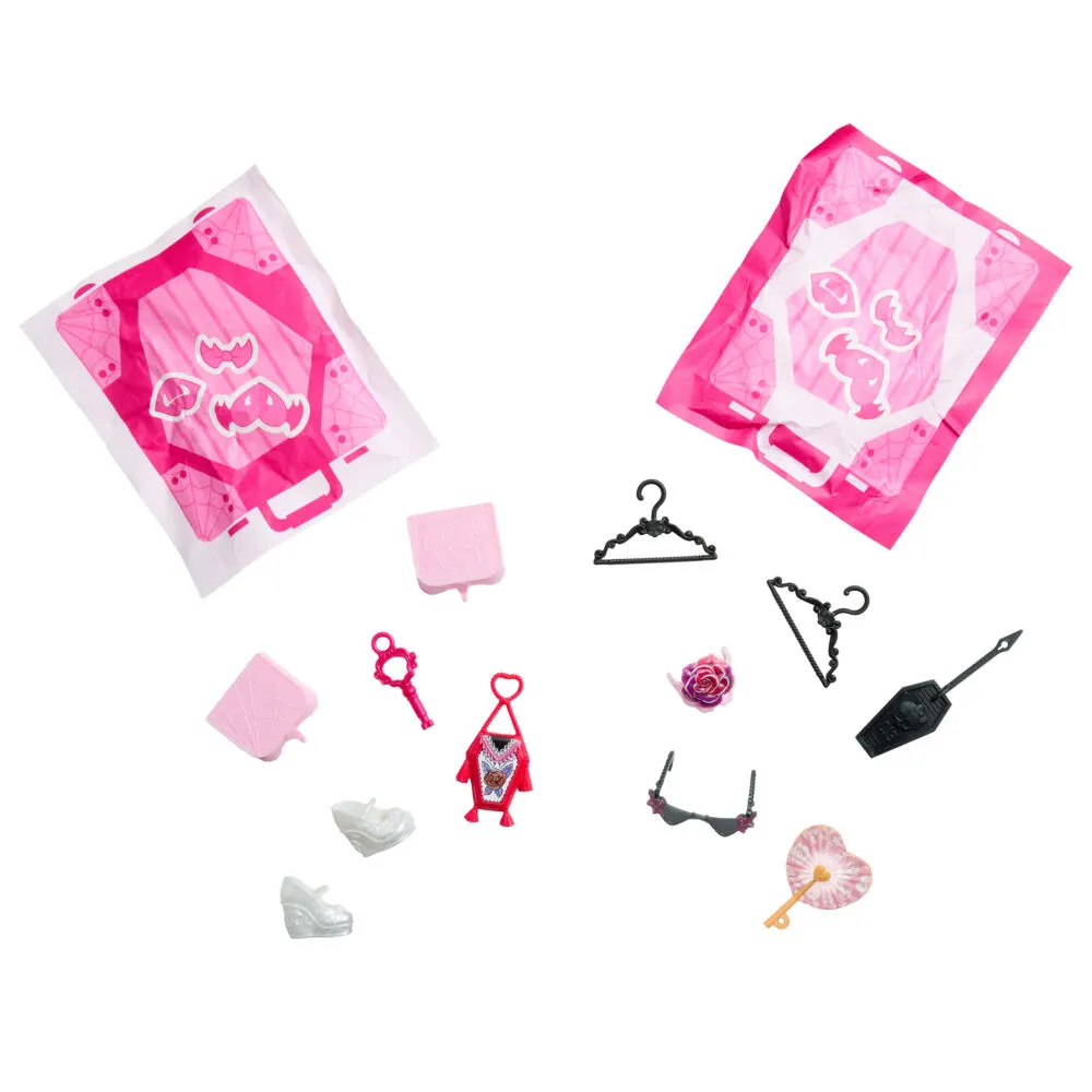 Monster High JDR50 Oyuncak Bebek Thumbnail 8