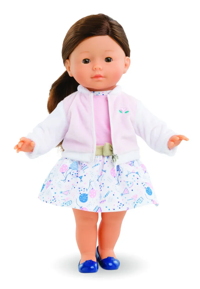 Corolle ASST BALLERINE ET BLOUSON MA #40ANS 211270 Oyuncak Bebek Thumbnail 2