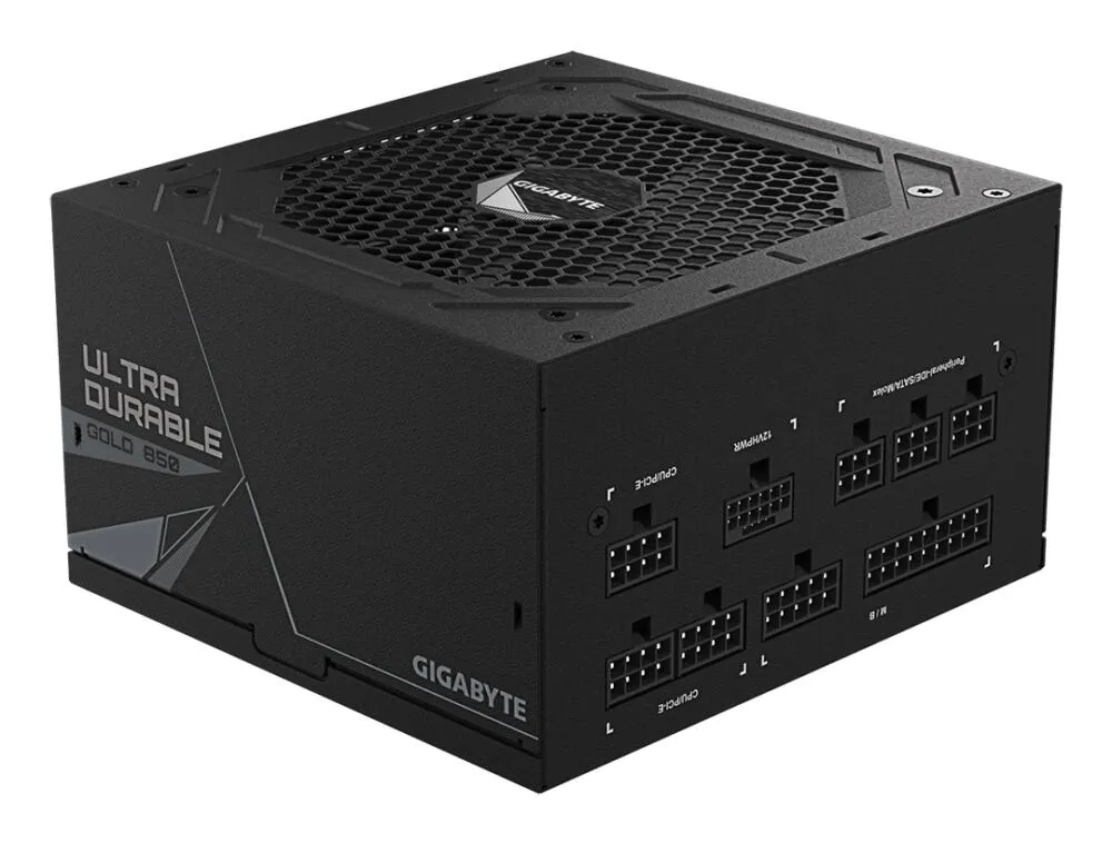 GIGABYTE UD850GM PG5 V2 GP-UD850GM UK 850 W 80 PLUS Gold ATX Güç Kaynağı Thumbnail 5